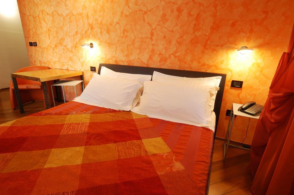 קמוגלי I Tre Merli Locanda חדר תמונה