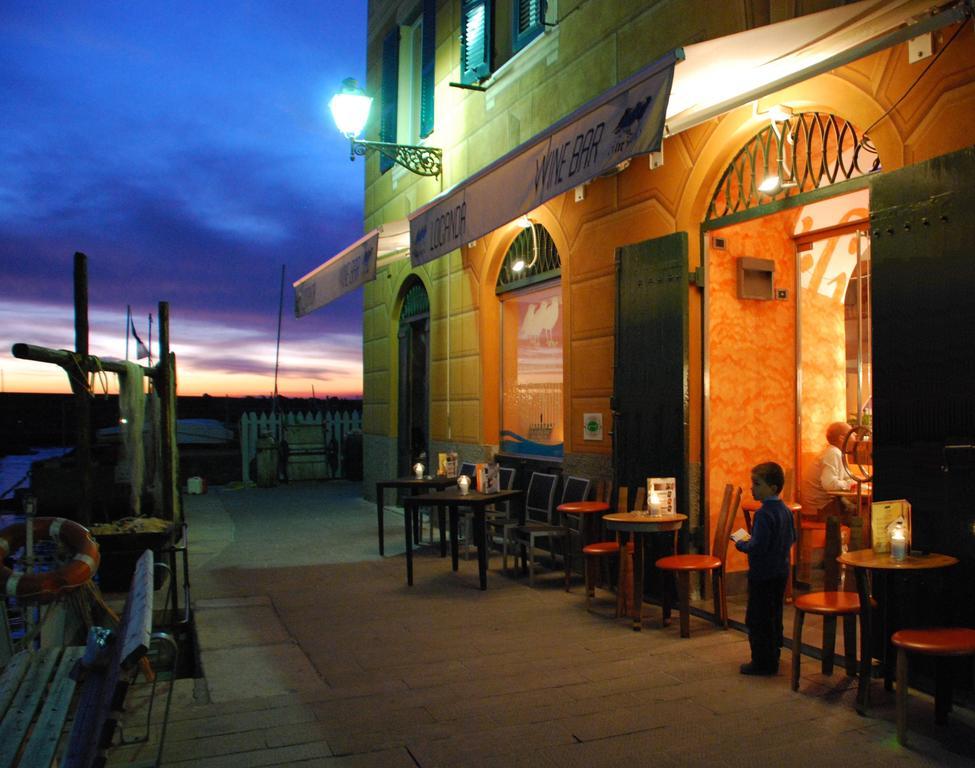 קמוגלי I Tre Merli Locanda מראה חיצוני תמונה